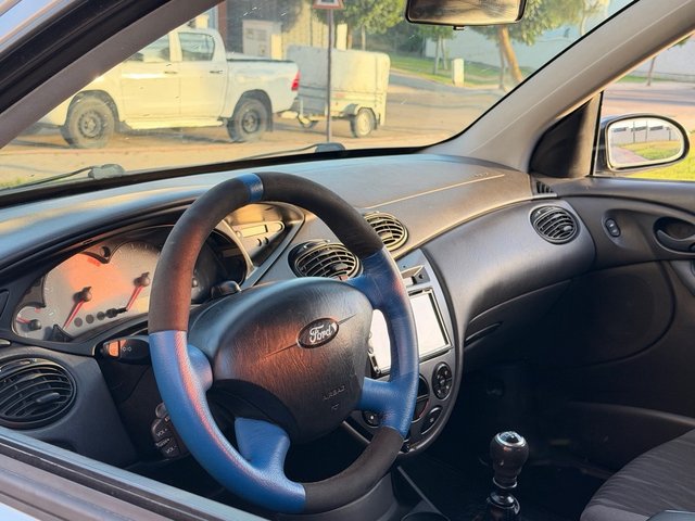 Ford Focus 1.8 TDCI