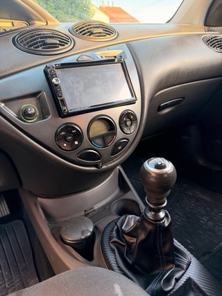 Ford Focus 1.8 TDCI