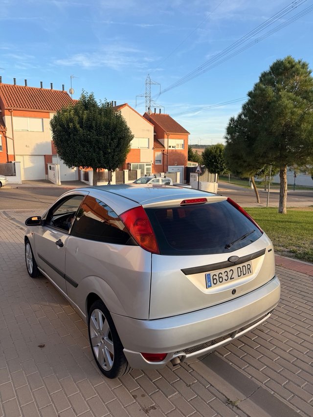 Ford Focus 1.8 TDCI