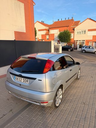 Ford Focus 1.8 TDCI