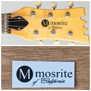 #38#Decal Mosrite