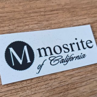 #38#Decal Mosrite