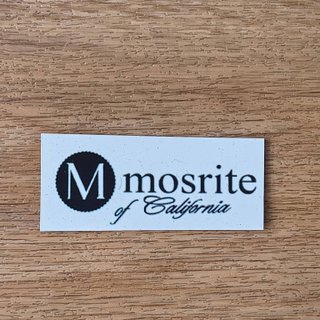 #38#Decal Mosrite