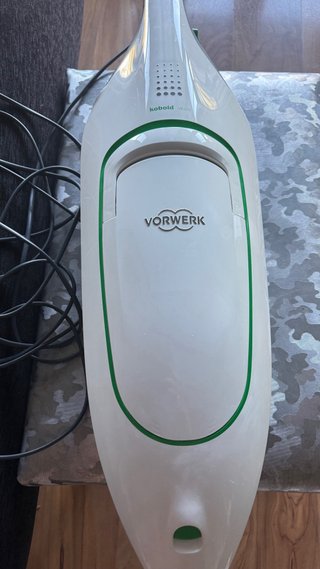 Aspiradora Vertical Vorwerk Kobold VC200