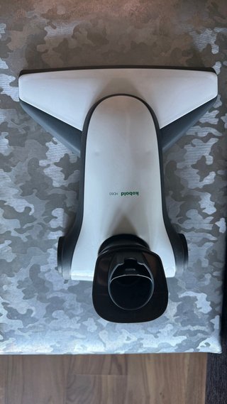Aspiradora Vertical Vorwerk Kobold VC200