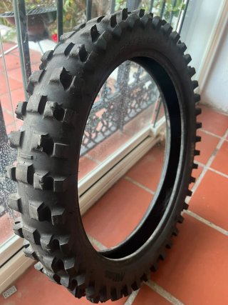 Neumático Mitas 110/90-19