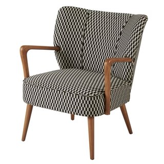 2 Sillones Maisons du Monde Meyer como nuevos!