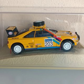 Peugeot 405 T16 Dakar 1:43