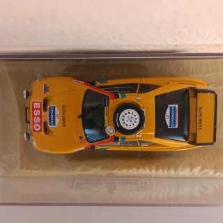 Peugeot 405 T16 Dakar 1:43