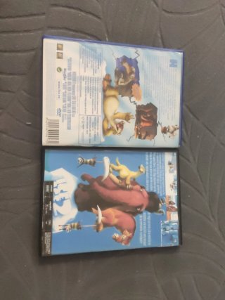 Películas DVD Ice Age: El Origen de los Dinosaurio