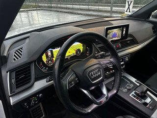 AUDI Q5 S-LINE QUATTRO 2.0 TDI 190 CH