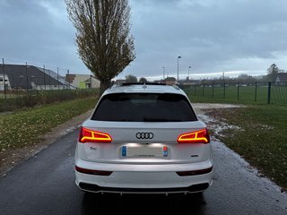 AUDI Q5 S-LINE QUATTRO 2.0 TDI 190 CH