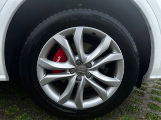 AUDI Q5 S-LINE QUATTRO 2.0 TDI 190 CH