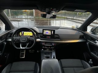 AUDI Q5 S-LINE QUATTRO 2.0 TDI 190 CH