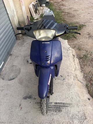 Honda Scoopy 100 Azul