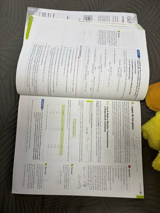 Física y Química 1 Bachillerato