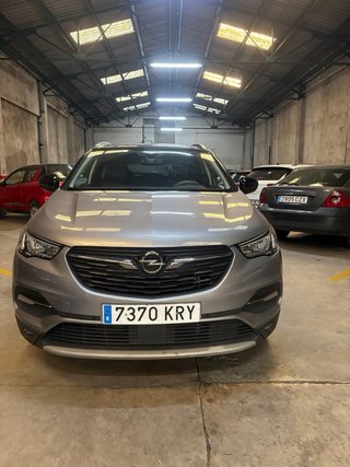 Opel Grandland X 2019