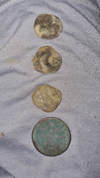 Lote maravedis lote monedas antiguas