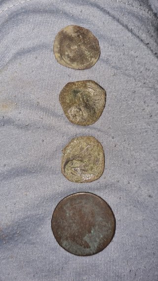 Lote maravedis lote monedas antiguas