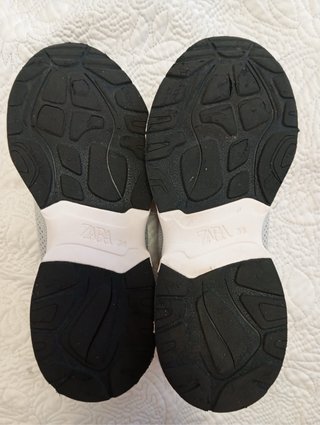 Zapatillas Zara PlayStation Talla 38
