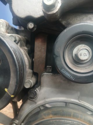 Motor Hyundai D4HA IX35