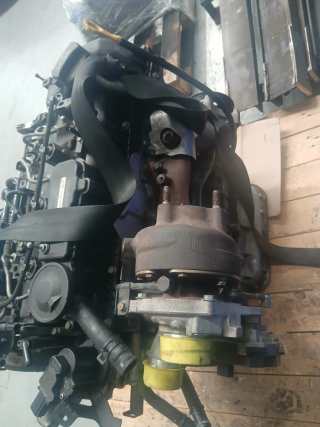 Motor Hyundai D4HA IX35