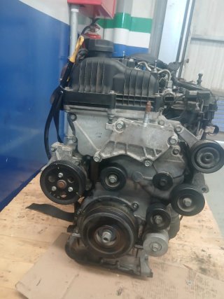 Motor Hyundai D4HA IX35