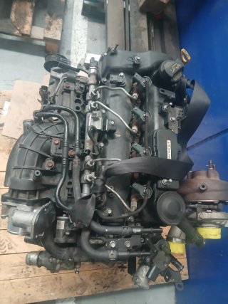 Motor Hyundai D4HA IX35