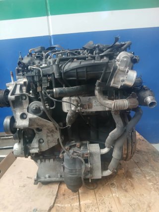 Motor Hyundai D4HA IX35