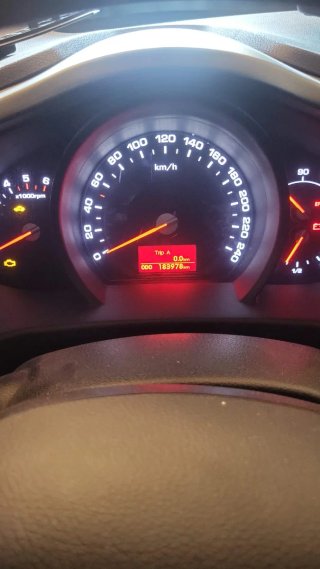 Motor Hyundai D4HA IX35