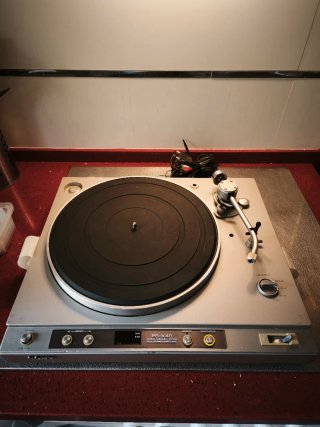 Giradischi Sony PS-X40 Automatico