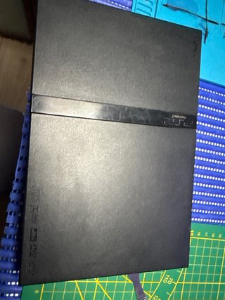 Ps2 Slim 75004 Nero