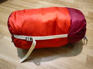 Saco de dormir VAUDE Modelo: Gamplüt 250 SYN