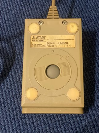 Mouse Atari 520 1040 originale