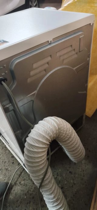 Secadora Whirlpool 6kg