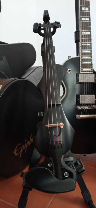 Violín Eléctrico Gewa Novita 3.0