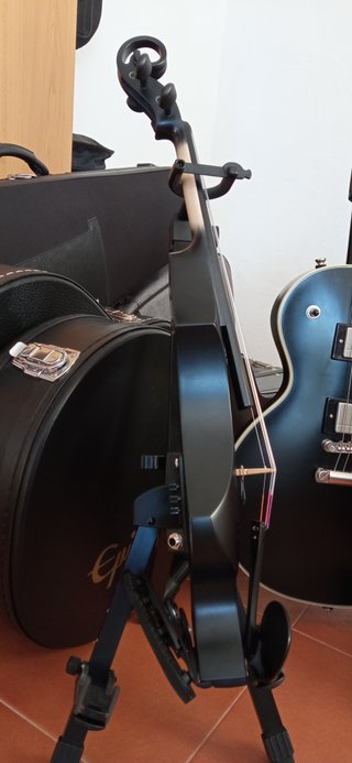 Violín Eléctrico Gewa Novita 3.0