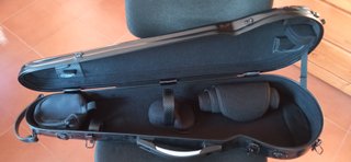 Violín Eléctrico Gewa Novita 3.0