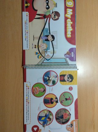 LITTLE FRIENDS AND HEROES 3 STUDENT'S BOOK WITH...