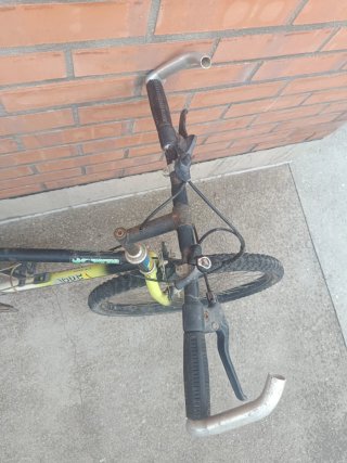 Bicicleta de Montaña Orbea