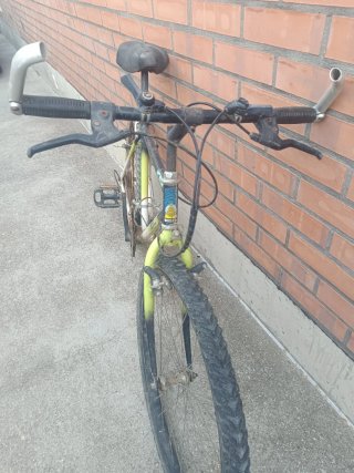 Bicicleta de Montaña Orbea