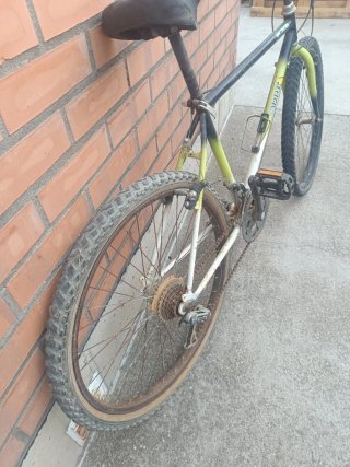 Bicicleta de Montaña Orbea