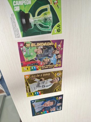 Cromos Adrenalyn XL LaLiga 2024-25
