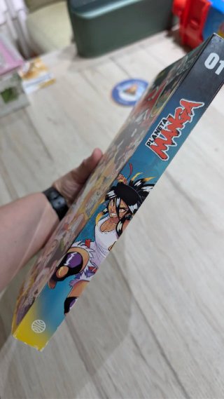 Planeta Manga N° 01 (Cómic / Comic Book)