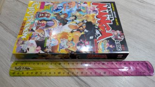 Planeta Manga N° 01 (Cómic / Comic Book)