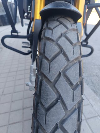 Moto CYCLONE RX1 PRO Adventure 125cc