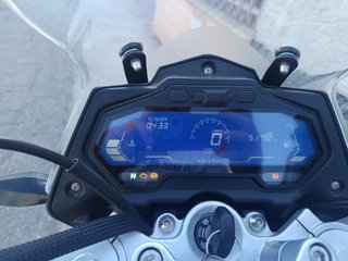 Moto CYCLONE RX1 PRO Adventure 125cc