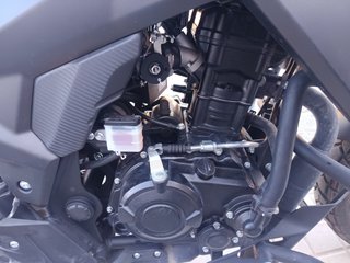 Moto CYCLONE RX1 PRO Adventure 125cc
