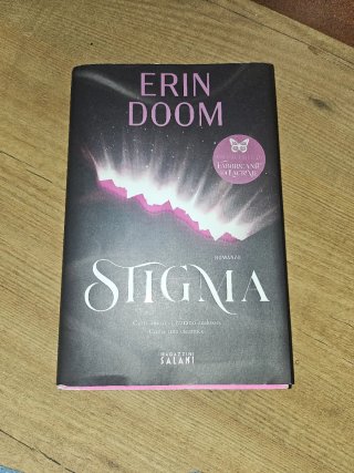 Stigma romanzo