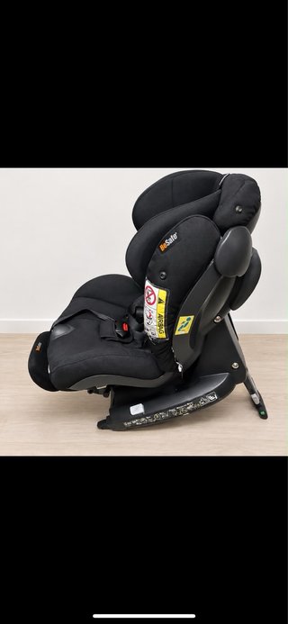 Silla coche BeSafe como nueva